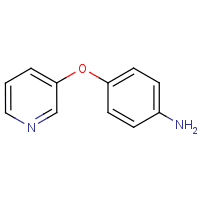 4-(Pyridin-3-yloxy)-phenylamine