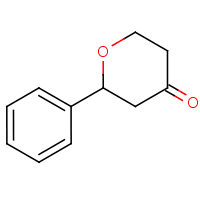 2-Phenyldihydro-2H-pyran-4(3H)-one