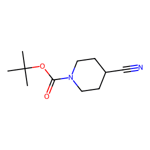 4-Cyanopiperidine, N-BOC protected