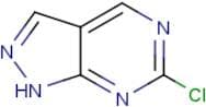 6-Chloro-1H-pyrazolo[3,4-d]pyrimidine