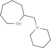 2-(1-Piperidinylmethyl)azepane