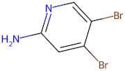 4,5-Dibromopyridin-2-amine