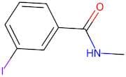 3-Iodo-N-methylbenzamide