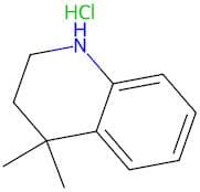 4,4-Dimethyl-1,2,3,4-tetrahydroquinoline hydrochloride