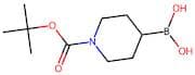 1-BOC-PIPERIDINE-4-BORONIC ACID