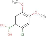 2-Chloro-4,5-dimethoxyphenylboronic acid