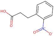 3-(2-Nitrophenyl)propanoic acid
