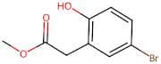 Methyl 2-(5-bromo-2-hydroxyphenyl)acetate