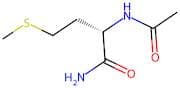(S)-2-Acetamido-4-(methylthio)butanamide