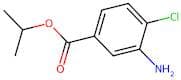 Isopropyl 3-amino-4-chlorobenzoate