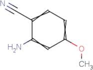 2-Amino-4-methoxybenzonitrile