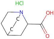 Quinuclidine-2-carboxylic acid hydrochloride