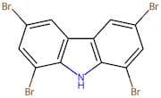 1,3,6,8-Tetrabromo-9H-carbazole