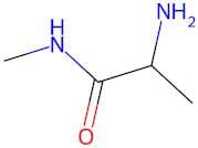 2-Amino-N-methyl-DL-propanamide