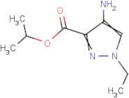 Isopropyl 4-amino-1-ethyl-1H-pyrazole-3-carboxylate