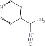 4-(1-Isocyanoethyl)pyridine