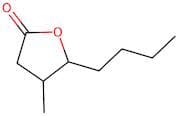 5-Butyl-4-methyl-tetrahydrofuran-2-one