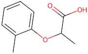 2-(o-Tolyloxy)propanoic acid
