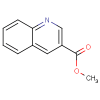 Methyl quinoline-3-carboxylate