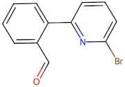2-(6-Bromopyridin-2-yl)benzaldehyde