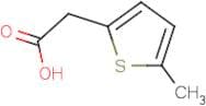 2-(5-Methylthiophen-2-yl)acetic acid