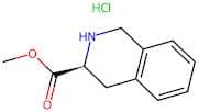 (S)-Methyl 1,2,3,4-tetrahydroisoquinoline-3-carboxylate hydrochloride