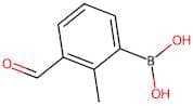 3-Formyl-2-methylphenylboronic acid