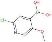 2-Chloro-5-methoxypyridine-4-boronic acid