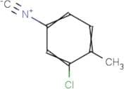 3-Chloro-4-methylphenylisocyanide