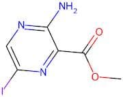 Methyl 3-amino-6-iodopyrazine-2-carboxylate