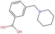 3-(Piperidin-1-ylmethyl)phenylboronic acid