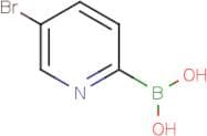 5-Bromopyridine-2-boronic acid