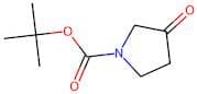 Pyrrolidin-3-one, N-BOC protected
