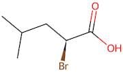 (S)-2-Bromo-4-methylpentanoic acid