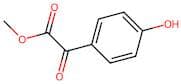 Methyl 2-(4-hydroxyphenyl)-2-oxoacetate