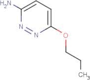 6-Propoxypyridazin-3-amine