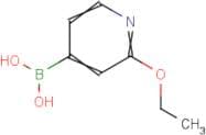 2-Ethoxypyridine-4-boronic acid