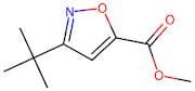 Methyl 3-tert-butylisoxazole-5-carboxylate