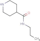 N-Propylpiperidine-4-carboxamide