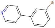 4-(3-Bromophenyl)pyridine