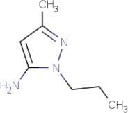 5-Methyl-2-propyl-2H-pyrazol-3-ylamine