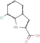 7-Chloro-1H-indole-2-carboxylic acid