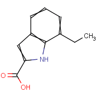 7-Ethyl-1H-indole-2-carboxylic acid