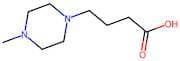 4-(4-Methylpiperazin-1-yl)butanoic acid