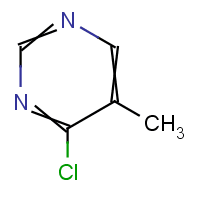 4-Chloro-5-methylpyrimidine