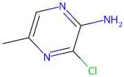 2-Amino-3-chloro-5-methylpyrazine