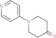 1-Pyridin-4-ylpiperidin-4-one