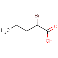 2-Bromovaleric acid