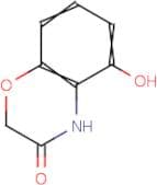 5-Hydroxy-2H-1,4-benzoxazin-3(4H)-one