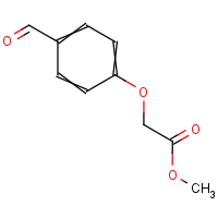 Methyl (4-formylphenoxy)acetate